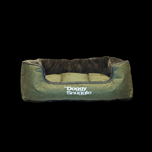 DoggySnuggle Olive Green